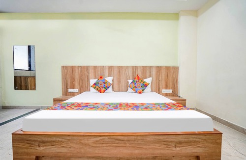 Raipur Hotel | FabHotel Park Mahindra