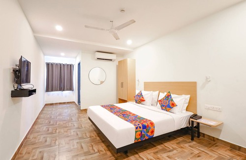 Kovilambakkam Hotel | Fabhotel Perfect Stays