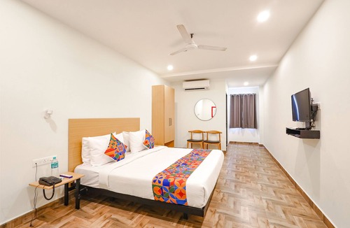 Kovilambakkam Hotel | Fabhotel Perfect Stays