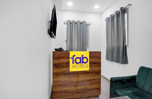 Nashik Hotel | Fabhotel Platinum Pavillion Inn