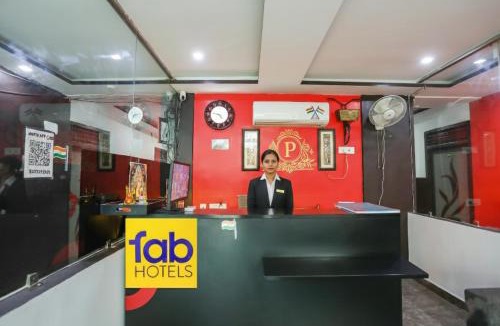 Allahabad Hotel | FabHotel Pranjul Inn