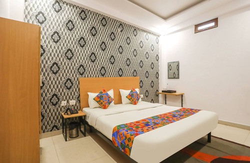 Allahabad Hotel | Fabhotel Pranjul Inn