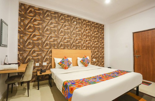 Allahabad Hotel | Fabhotel Pranjul Inn