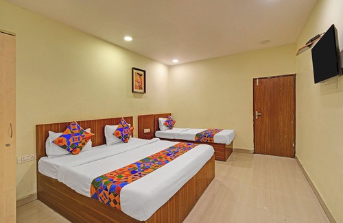 Hyderabad Hotel | Fabhotel Prime Nakshatra Inn