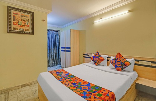 Hyderabad Hotel | Fabhotel Prime Nakshatra Inn