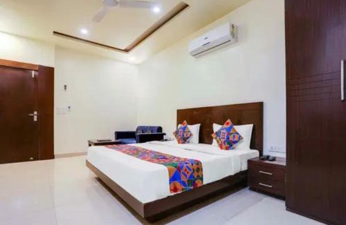 Bhopal Hotel | FabHotel Prime Nirmal Residency