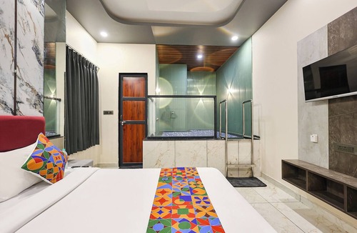 Sikar Hotel | FabHotel Prime Shyam Emprial