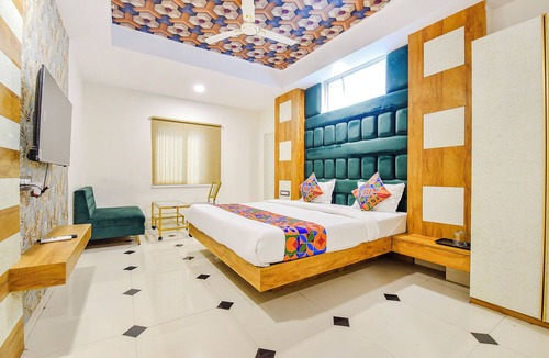 Rau Hotel | Fabhotel Prime Signor - Airport