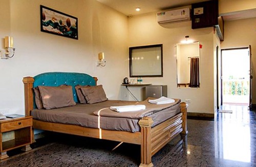 Mandrem Hotel | Fabhotel Prime Sparv Aulakhs Resort