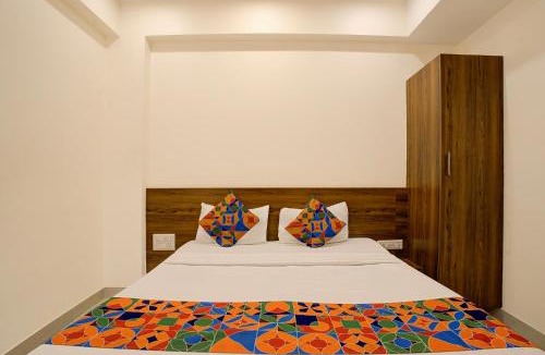 Narasapura Hotel | FabHotel Purple Grand - Jalahalli West