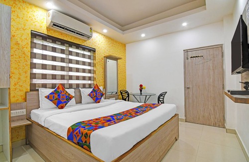 Ranchi Hotel | Fabhotel Rajdhani Residency