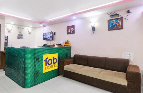 Patna Hotel | FabHotel Royal Ville
