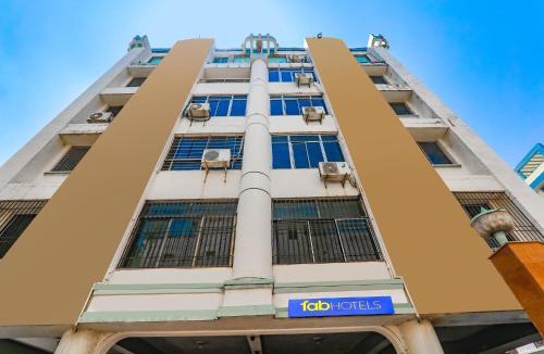 Patna Hotel | FabHotel Royal Ville