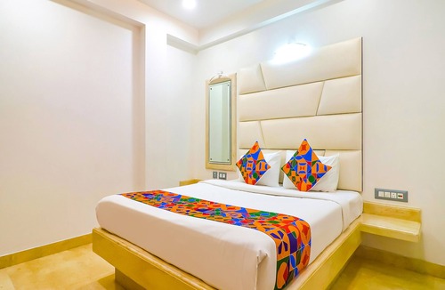 Patna Hotel | Fabhotel Ruklo