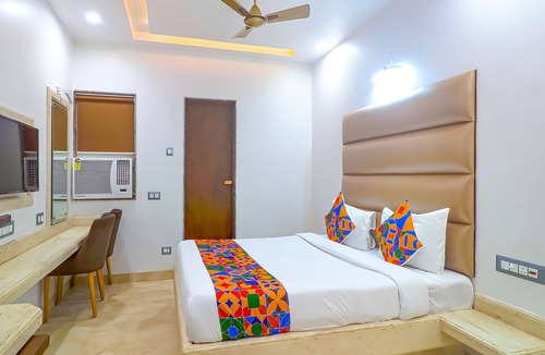 Patna Hotel | Fabhotel Ruklo