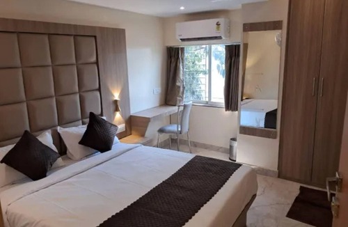 Chembur East Hotel | Fabhotel Sahara Inn