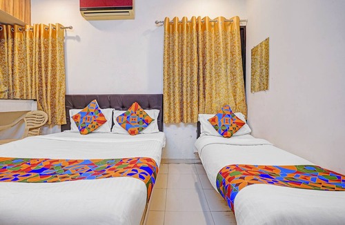 Nashik Hotel | Fabhotel Sai Seva