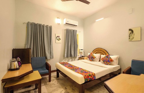 Heritage Town Hotel | FabHotel Santhi Inn