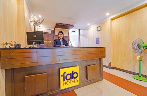 Ram Nagar Hotel | FabHotel Sca - Gandhipuram