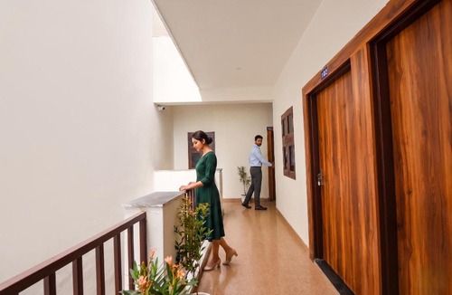 Gurugram House | FabHotel Sky Sector 76