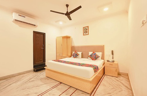 Khammam Hotel | Fabhotel Ssr