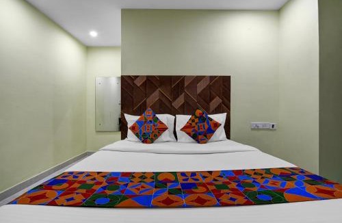 Rushikonda Hotel | FabHotel Star Light B - Nr Rushikonda