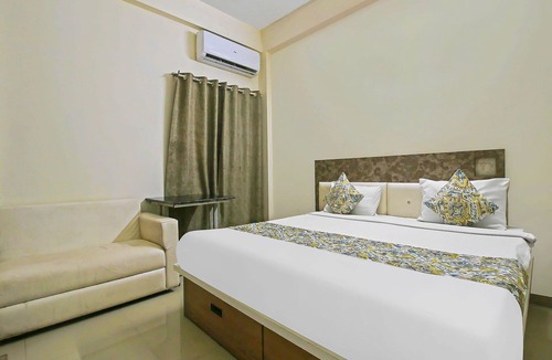 Bhopal Hotel | Fabhotel Sugar Cube