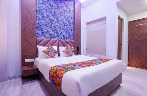 Malad West Hotel | Fabhotel Sunday Residency