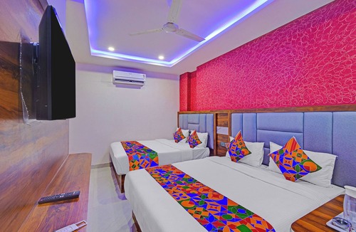 Secunderabad Hotel | Fabhotel Sv Grand