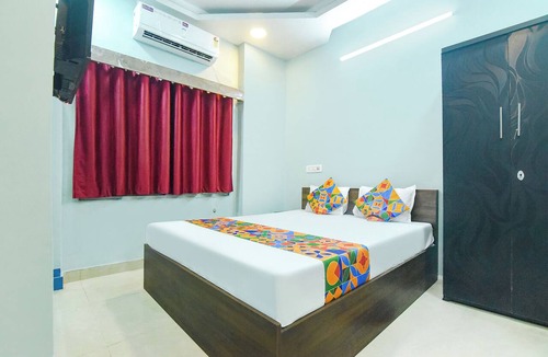 Garden Reach Hotel | Fabhotel Taj Palace