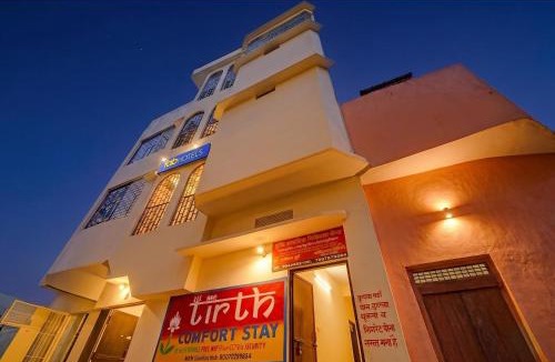 Varanasi Apartment | FabHotel Tirth Comfort Stays