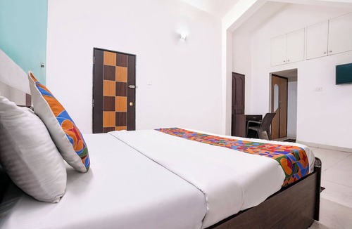 Morjim Hotel | FabHotel Triple Beach House - Nr. Benaulim Beach