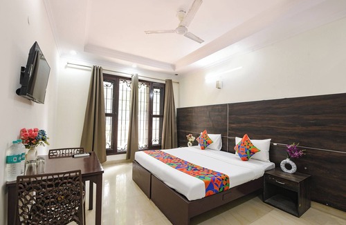 South City I Hotel | FabHotel Tulip Inn Residency - Mayom Hospital, D-Block, 19