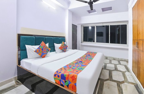 New Delhi Hotel | Fabhotel Tulip Sarover Mansarover Garden