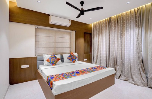 Panchavati Hotel | Fabhotel Vaishnav Bairagi