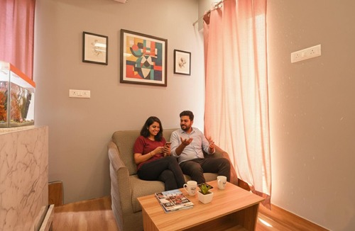 Allahabad Hotel | Fabhotel Villa The Suites