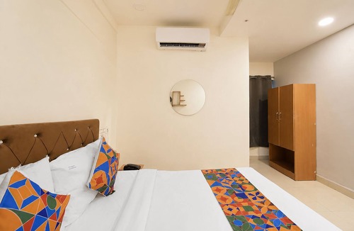 LB Nagar Hotel | FabHotel White Ridge Kamineni - Nr. Saroornagar Indoor Stadium- L.B Nagar