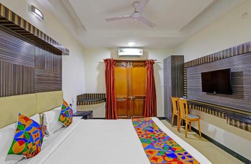 Kalapettai Hotel | FabHotel Yagna Residency