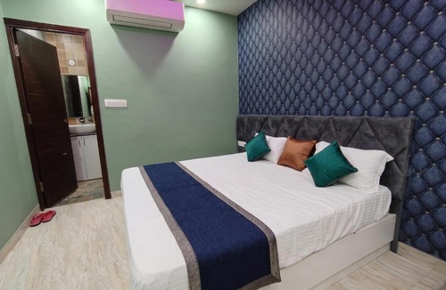 Alto de Porvorim Hotel | FabHotels Merova