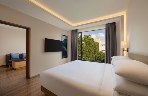 Bani Park Hotel | Fairfield by Marriott Jaipur