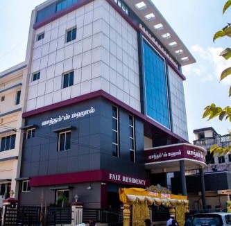 Ramanathapuram Hotel | Faiz Residency