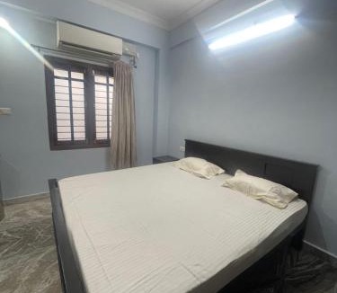 Hyderabad Apartment | Family and official bookings only