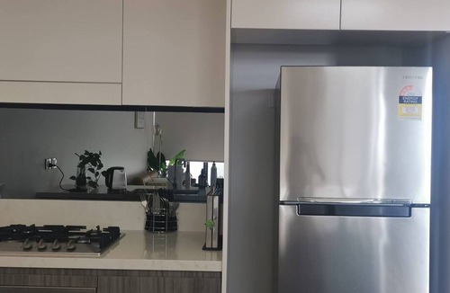 Wentworth Point Apartment | Fantastic Waterview 1 bedroom apt for 4 sleeps