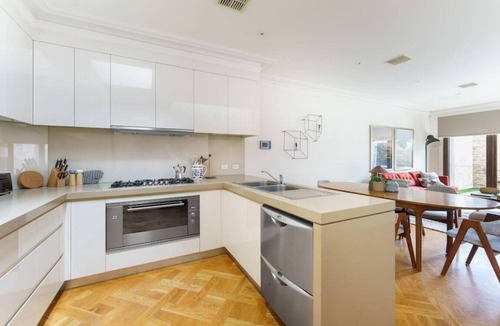 Carlton South House | Farrah - Designer, Three Bedroom Carlton Residence