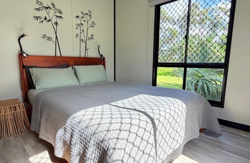 Foxdale House | Feng Shui Sugarcane Cabin
