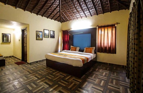Ramnagar Hotel | Flagship Corbett Tiger Huts