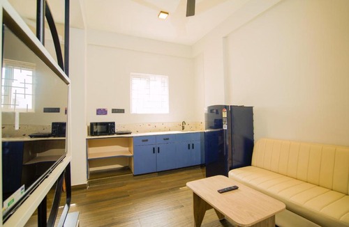 Sector 2 Apartment | Flat fellows