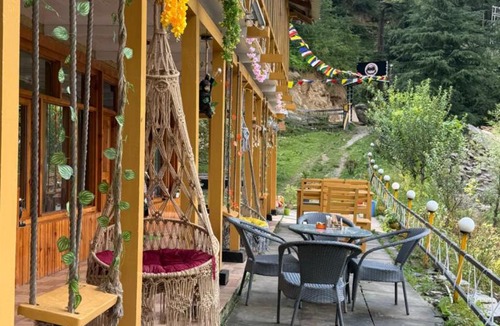 Shangarh House | Forest Echo