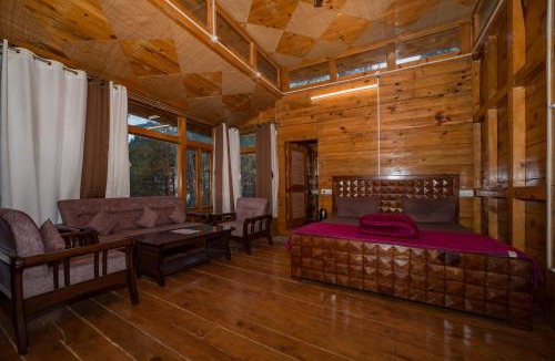 McLeod Ganj Hotel | Forest Rest House Satobari