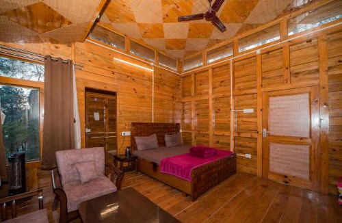 McLeod Ganj Hotel | Forest Rest House Satobari